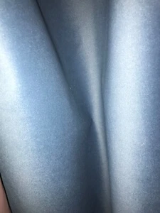 10mx1.4m wide of beautiful next blue velvet upholstery/curtain fabric - Picture 1 of 5