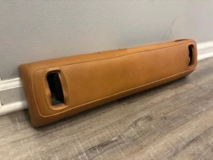 1980-1985 Cadillac Seville LEFT FRONT Armrest CARMEL PN#20401298 - Picture 1 of 6