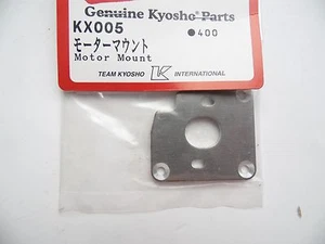 KYOSHO KX005 Motor Mount KX-One - Picture 1 of 1