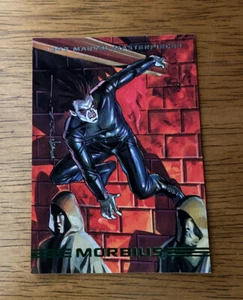1993 Marvel Masterpieces Morbius #25 NM - Picture 1 of 2