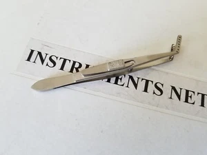 Berke Ptosis Forceps 4"  ENT Ophthalmic Instruments - Picture 1 of 3