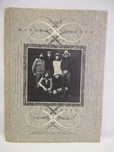 The Marshall Tucker Band Together Forever 1978 Vintage Print Ad Mini Poster Art - Picture 1 of 1
