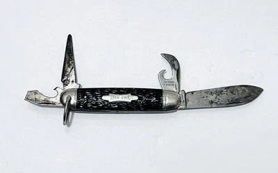 Imperial Kamp King Pocket Knife  - Image 1 of 4