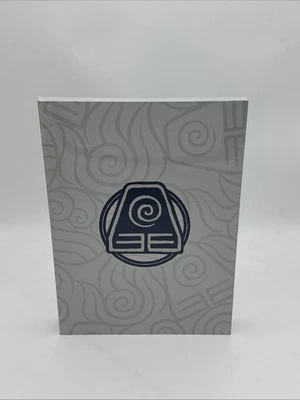 The Legend of Korra: The Art of the Animated Series Book Four: Balance Deluxe ED