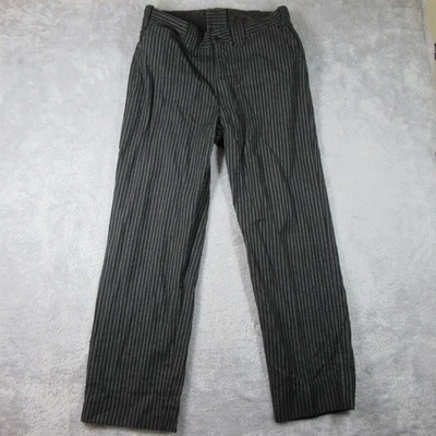 VTG H Bar C Prendergast Pants 30x29 1940s Wool Western Cowboy Rockabilly Read* - Image 1 of 4