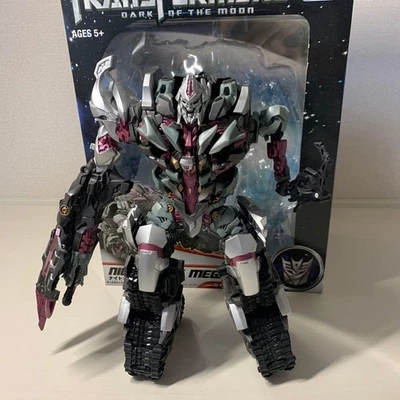Transformers Nightmare Megatron Dark of the Moon giocattolo usato - Immagine 1 di 2