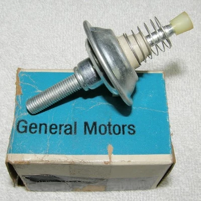 NOS 1965-67 Oldsmobile 98 88 442 Cutlass F85 Carburetor Throttle Return Dashpot Foto 1 de 4