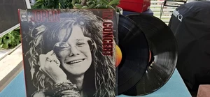 Janis Joplin " In Concert " .Double LIVE album - Picture 1 of 3