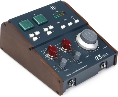 Heritage Audio i73 Pro 2 USB Audio Interface - Image 1 of 4