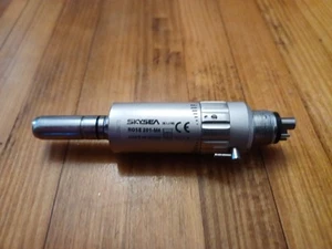 USA SKYSEA Dental Low Speed Handpiece Air Motor 4 Hole Rose 201-m4 PREOWNED - Picture 1 of 6