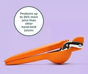 Chef'n Citrus Orange Squeezer and Juicer, BRAND NEW 13-inches - Mod: 102-412-008 - Picture 1 of 2