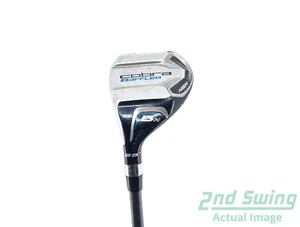 Cobra Baffler XL Hybrid 5 Hybrid 25° Graphite Regular Left 39.5in - Picture 1 of 8