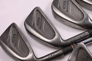 Left Hand Mizuno Astron G2 Irons / 3-PW / Regular Flex DynaFlex Shafts - Picture 1 of 7