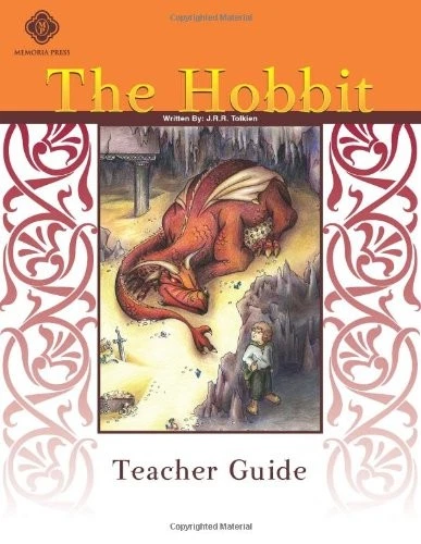 The Hobbit, Teacher Guide - Image 1 of 1