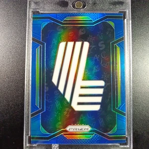LIV Golf Logo Blue Prizm # /99  Panini 2024 Case Hit Chase Card SP - Picture 1 of 20