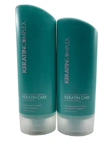 Keratin Complex Keratin Care Shampoo & Conditioner 13.5 OZ Set - Picture 1 of 1