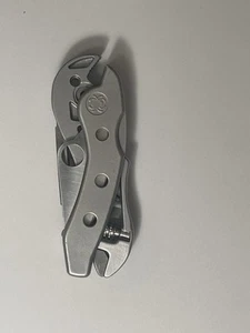 Spyderco T01P SpydeRench USA 440C Multi-Tool Knife Excellent Condition - Picture 1 of 9