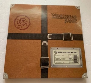 MINT Widespread Panic - Carbondale 12/1/2000 (5xLP). Unsealed, Never Played - Picture 1 of 3