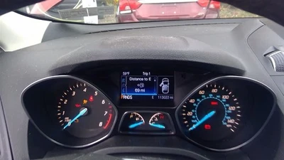 Speedometer Cluster With Message Center MPH Fits 13-14 ESCAPE 1569098 - Image 1 of 4