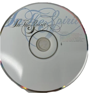 V/A - In The Spirit (1998) CD Elektra Christmas Promo Jackson Browne Disc Only - Bild 1 von 2