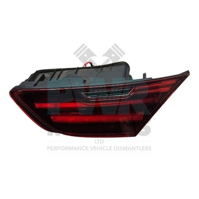 BMW 6 Series F06 F12 F13 Rear Tail Light Inner Right Side 7210580 - Image 1 of 4