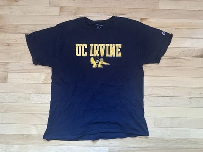 Camiseta azul campeón UC Irvine Anteaters UCI Foto 1 de 2