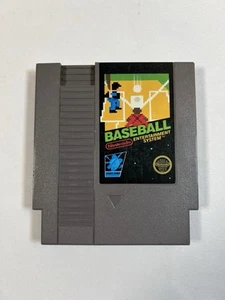 Baseball - Classic NES Nintendo Game - Picture 1 of 4