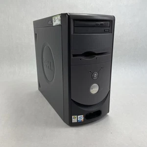 Dell Dimension 3000 MT Intel Pentium 4 3.00 GHz 1 GB Ram No HDD No OS - Picture 1 of 15