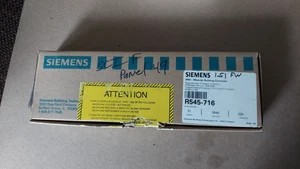 Nuevo REPARADO Siemens R545-716 545-716 Procesador Abierto 3MB - Imagen 1 de 3