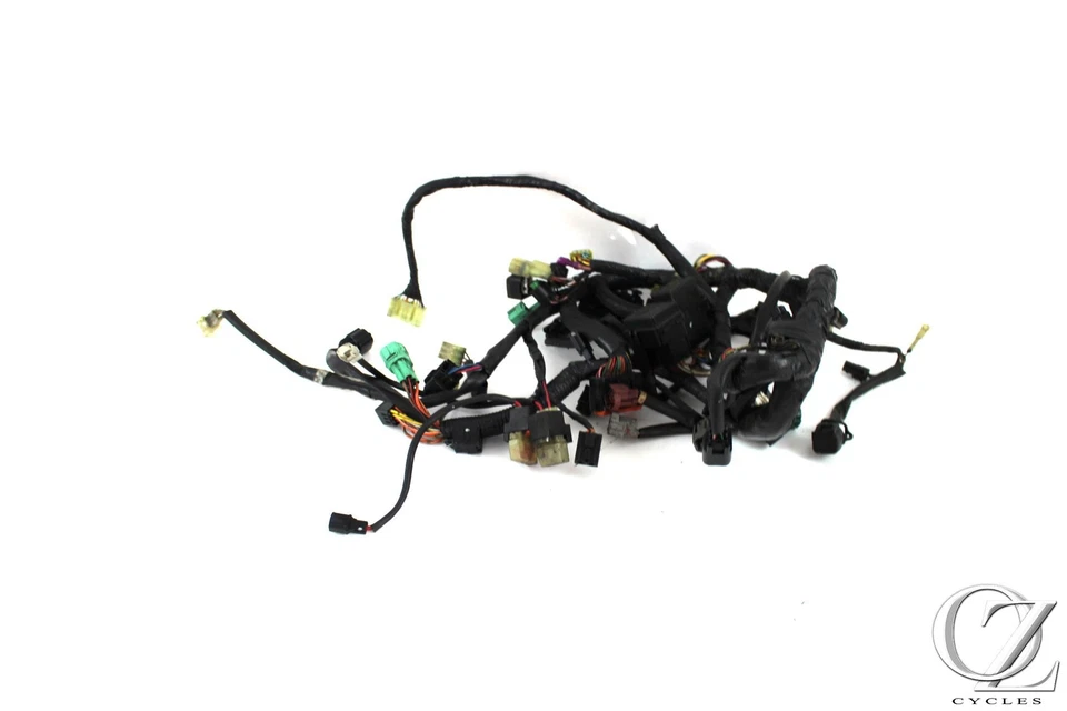 04-11 Telar arnés de cable principal Suzuki DL650 Vstrom 650 Foto 1 de 4