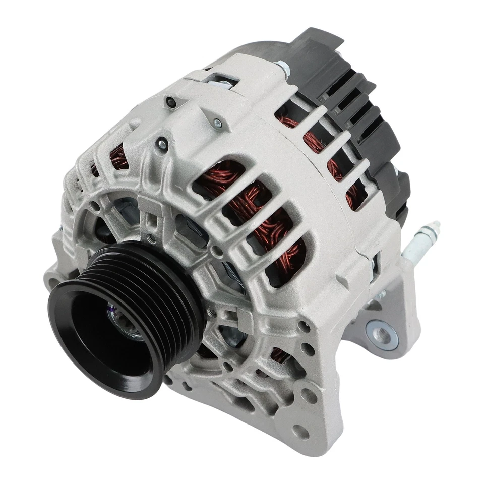 Alternator 13946N for 02-05 Volkswagen Jetta 02-2006 Volkswagen Golf 1.8L 2.0L - Imagem 1 de 4
