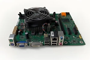 Mainboard Fujitsu D3120-A10 GS1 + i3-3220 3.3GHz Esprimo P410 getestet OK - Bild 1 von 9