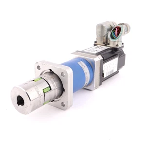 Beckhoff AM3021-0C00-0000 Servomotor 0,32Kw 230Vac + I=100 - Bild 1 von 6