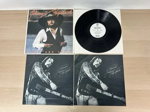 JOHNNY PAYCHECK - Armed And Crazy - 1978 PROMO Vinyl LP w/ 2 Photo Inserts - Picture 1 of 15