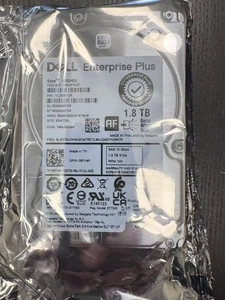 SEAGATE ST1800MM0129 1.8TB 2.5" 256MB CACHE SAS 12.0GB/S HDD 6FV4P 1XJ203-158 - Picture 1 of 3