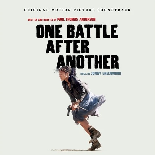 Jonny Greenwood - One Battle After Another (Vinyl LP) [PRE-ORDER] - Image 1 of 1