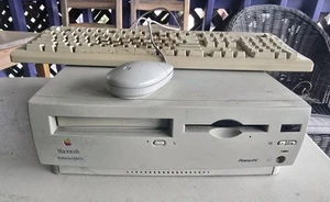 Macintosh Performa 6320CD with Keyboard&Mouse (Turns ON) READ - Picture 1 of 13