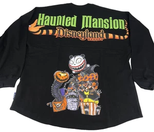 2025 Disneyland Haunted Mansion Holiday Spirit Glow in the Dark Trikot Shirt - Bild 1 von 10