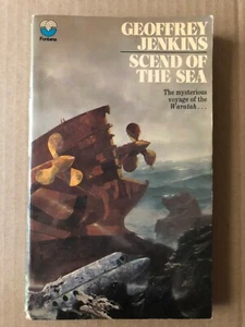 Scend Of The Sea By Geoffrey Jenkins Paperback Book 1973 by Fontana Books - Imagen 1 de 2