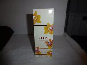 Yves Saint Laurent Opium Orchidee de Chine Eau d`Orient EDT Limited Edition - Bild 1 von 9