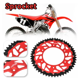 48T Sprocket Steel Fits For Honda CRF150F 2003-2018 - Foto 1 di 12
