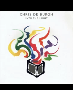 Chris De Burgh-Into The Light-Black-Vinyl-80s-Music - Bild 1 von 6