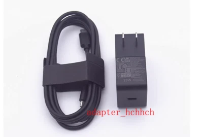 New Original OEM Microsoft Surface Duo 2 23W USB-C Fast Charging&USB-C-C Cable@@ - Image 1 of 3