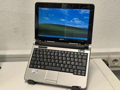 Acer Aspire One KAV10 Intel Atom N280 1,66 GHz - Bild 1 von 3