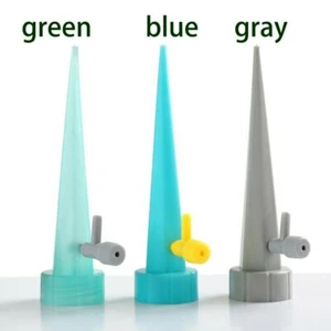 1/12 Stück Automatischer Pflanzenwassertrichter Blume Selbstbewässerungssystem Tropfspikes Set - Bild 1 von 9