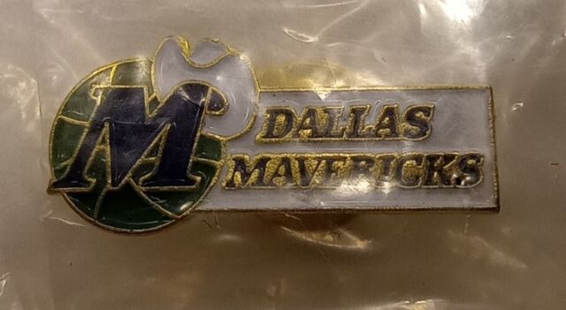 Dallas Mavericks 2011 NBA Champions Pin - Limited 1,000