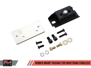 AWE Tuning Drivetrain Stabilizer (DTS) Mount Package - Rubber - Picture 1 of 1