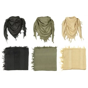 PLO Tuch Shemagh Supersoft Halstuch Kopftuch Army Schal Militär Scarf Baumwolle - Bild 1 von 13