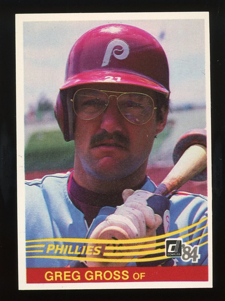 1984 Donruss Baseball Cards, 221-440, Complete Your Set! Pick from list! 20% Off - Image 1 of 1