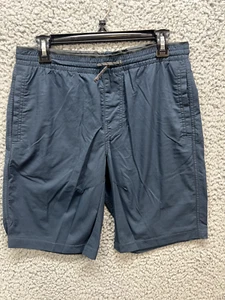 Kuhl Kruiser Shorts Blue Men’s Size M 10” Outdoor Active Hiking Style# 5249 - Picture 1 of 14